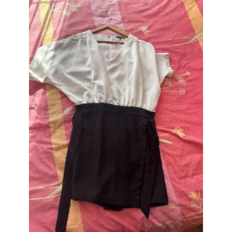 Combi short jupe Kiabi T42