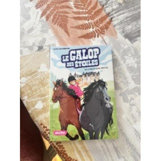 Livre enfant le galop des...