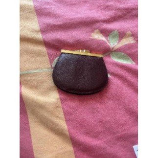 Porte monnaie Bordeau...