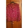 Haut Inextendo taille 40 Bordeaux 
