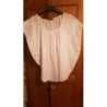 Haut blanc Only taille S 