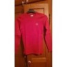 Sweat rouge 64 taille S