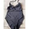 Maillot de bain noir taille 40