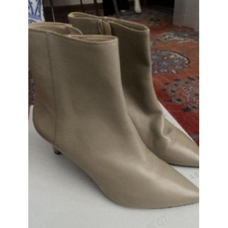 Bottines geox neuves beige 37
