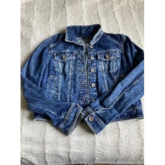 Veste jean