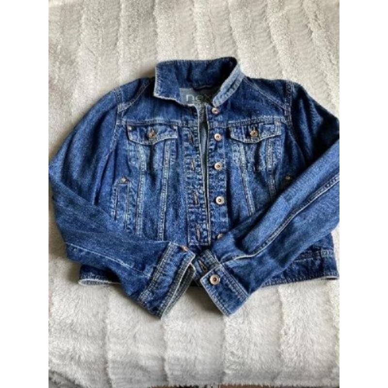 Veste jean