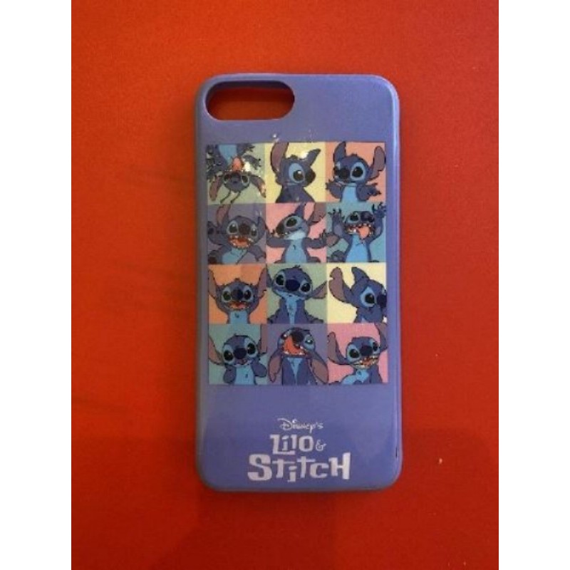 coque Iphone Disney Lilo & Stitch neuve bleue