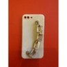 coque Iphone neuve avec maintien style bracelet façon nacre