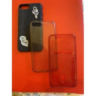 lot de 3 coques Iphone...