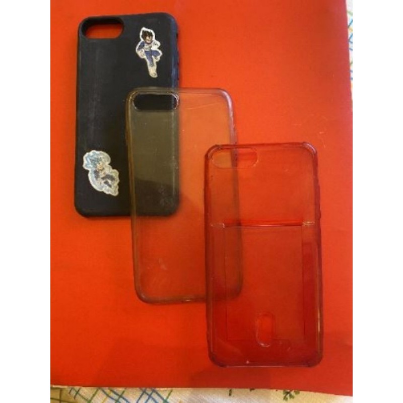 lot de 3 coques Iphone occasion
