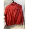 blouson coupe vent avec capuche dans le col rouge fille 14 ans non porté Pepe Jeans London