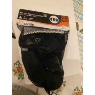 kit de protection roller-trottinette Oxelo XS 25-50kg