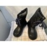 bottes noires ski garçon pointure 36-37