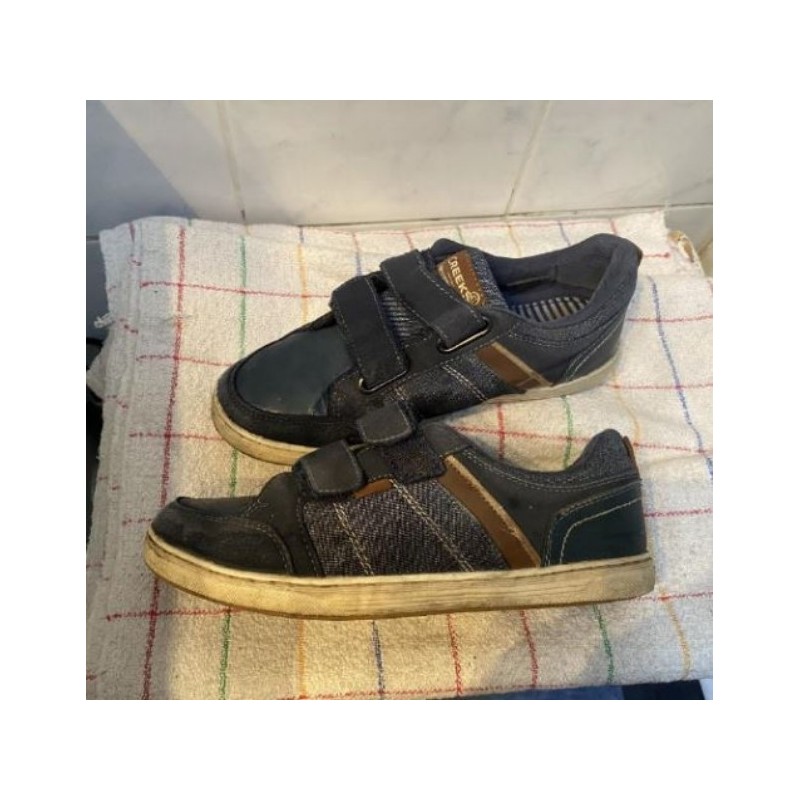 chaussures enfant garçon Creeks pointure 37