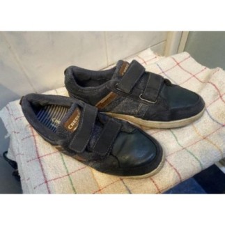 chaussures enfant garçon Creeks pointure 37