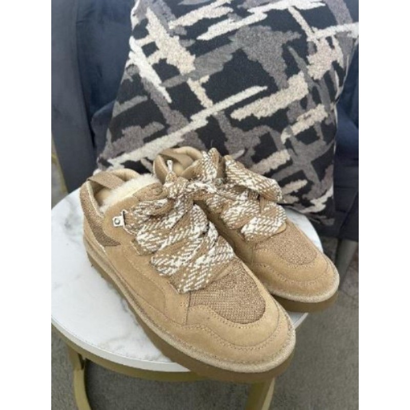 Basket UGG Damen Lowmel camel "NEUVES" - P.40 (169€ en magasin)