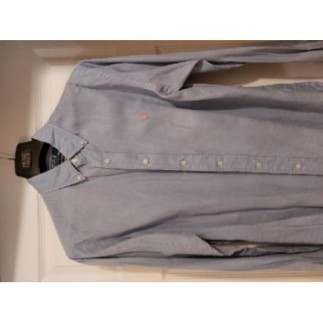 Chemise Ralph Lauren Bleu T  L