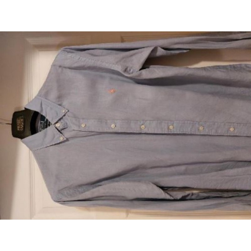 Chemise Ralph Lauren Bleu T  L