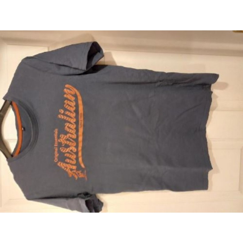 Tee Shirt Bleu Australian T  L 