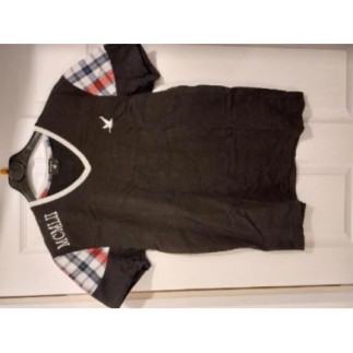 Tee Shirt Goose Noir T  L