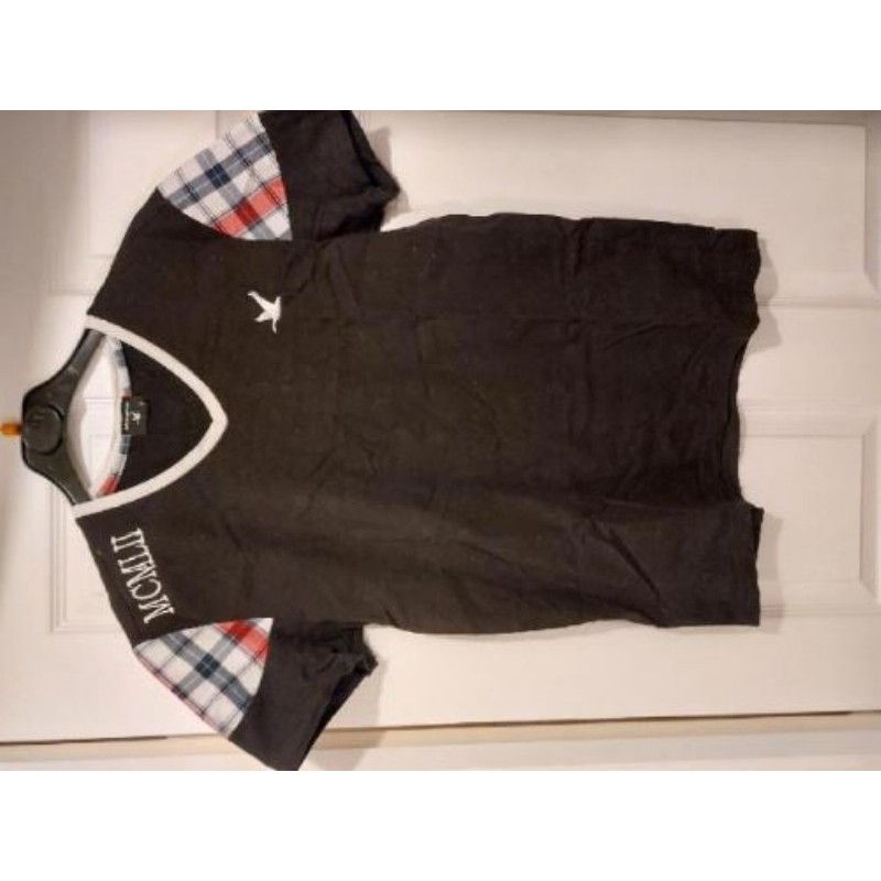 Tee Shirt Goose Noir T  L