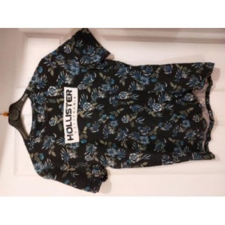 Tee Shirt Bleu Foncé...