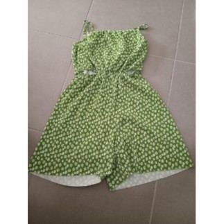 Combi short ado Kiabi taille S