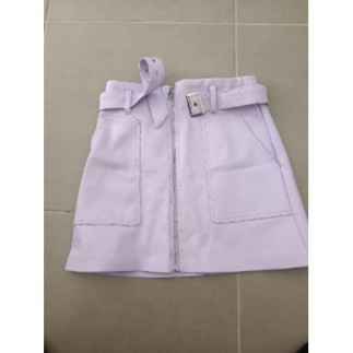 Jupe simili cuir Jennyfer...