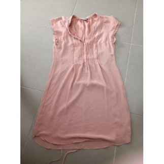 Robe rose H&M taille 34