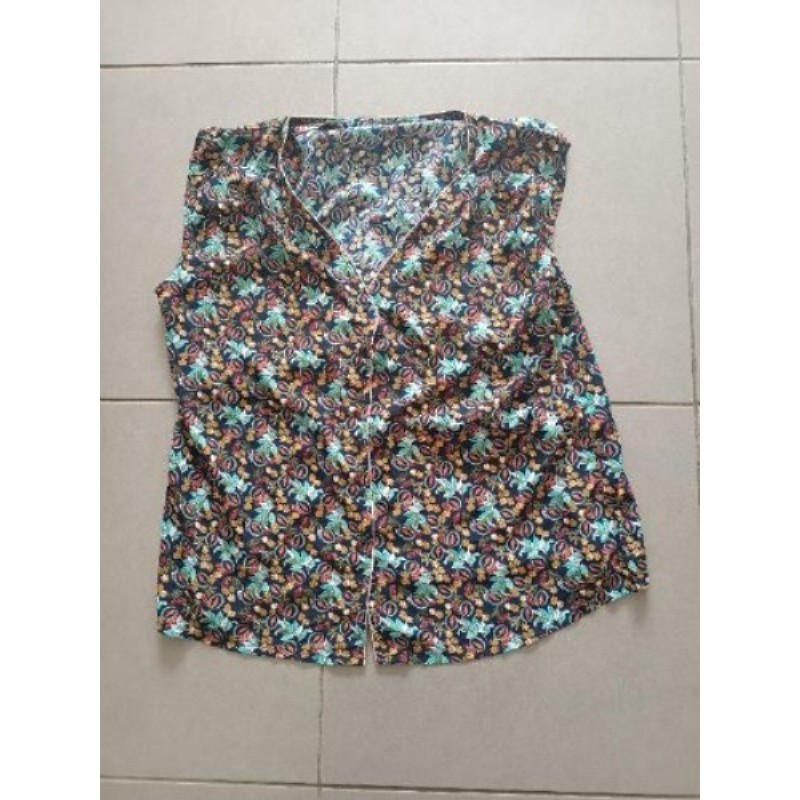 Blouse femme taille 46 In extenso 