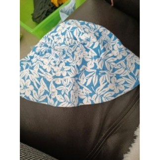 Bob Zara bleu et blanc