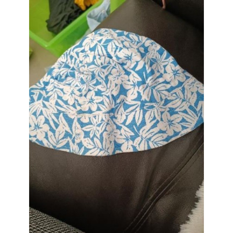 Bob Zara bleu et blanc