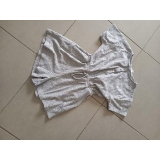 Combi short grise Zara...