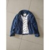Veste orchestra bleue taille 8 ans 