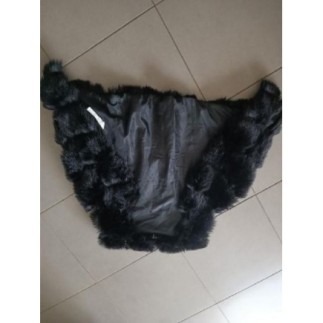 Gilet fourrure sans manche...