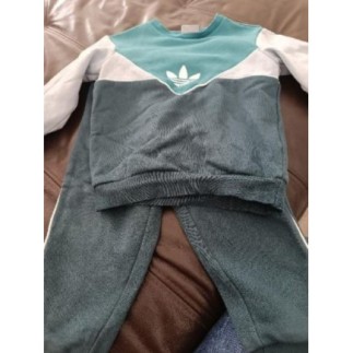 Jogging adidas 2/3 ans 