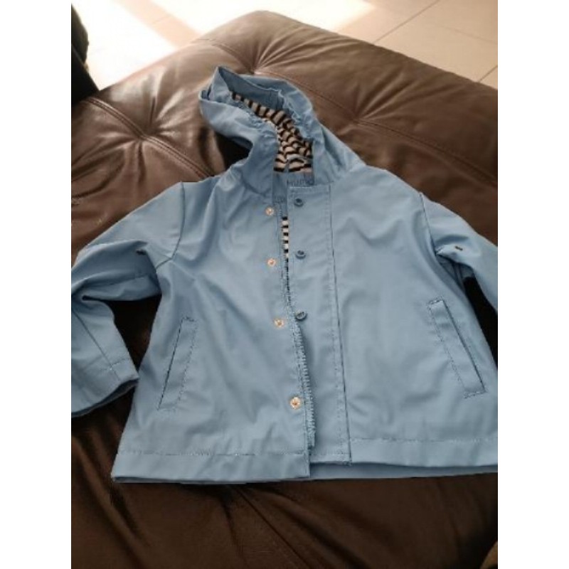 Coupe vent taille 2 ans 
