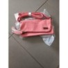 Sac rose bandoulière neuf