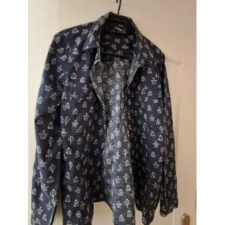 CHEMISIER MARINE T.40...