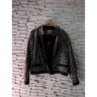 Veste multicolore captain...