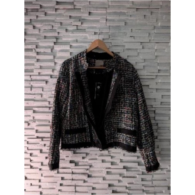 Veste multicolore captain tortue T40