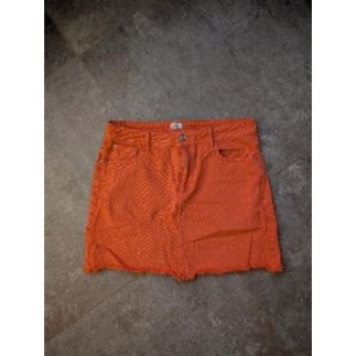 Jupe Pimkie corail T 38-40