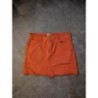 Jupe Pimkie corail T 38-40