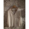 Chemisier blanc Y coo T XL 