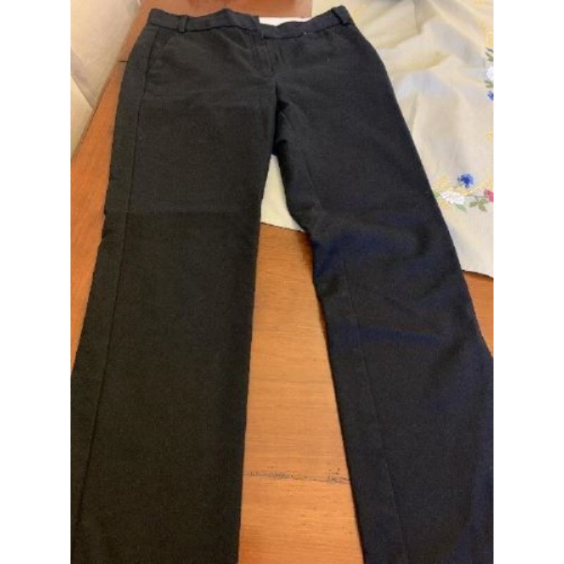 Pantalon noir femme Mango T 36