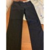Pantalon noir femme Mango T 36