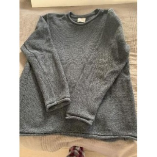 Pull Homme gris T XL