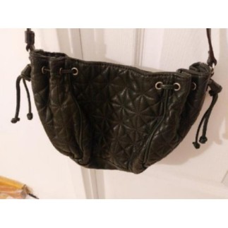 Sac Femme Vert Noir Gérard...