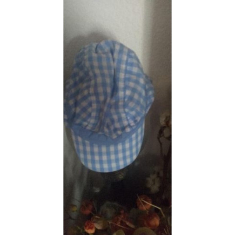 Casquette enfant style aviateur Taille 8/10 ans
