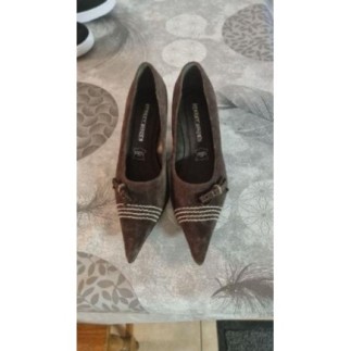 Chaussure marron T 37